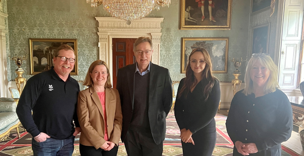 Saltram English Tourism Week